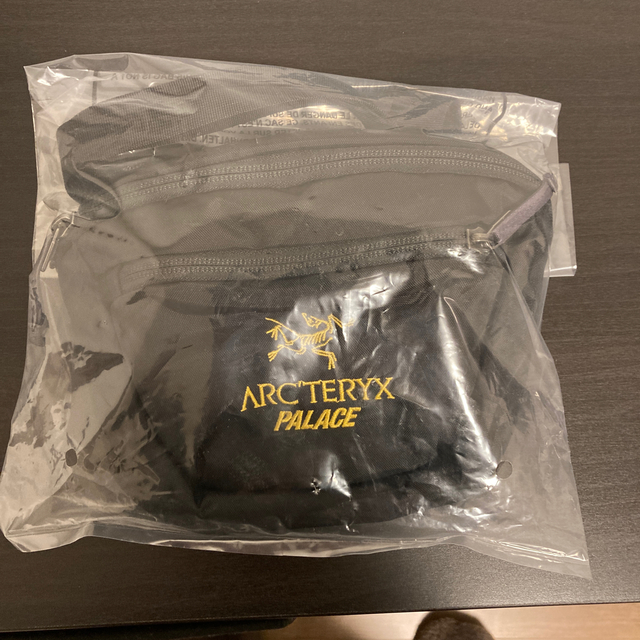 ARC'TERYX(アークテリクス)のARC'TERYX PALACE mantis 1 メンズのバッグ(ショルダーバッグ)の商品写真