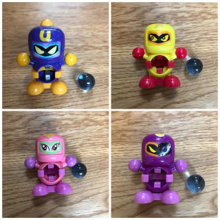 タカラトミー(Takara Tomy)のビーダマン4set テムテム様専用(キャラクターグッズ)