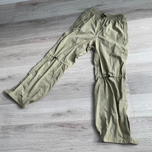 UNUSED(アンユーズド)のUNUSED NYLON PANTS UW0792 ベージュ メンズのパンツ(その他)の商品写真