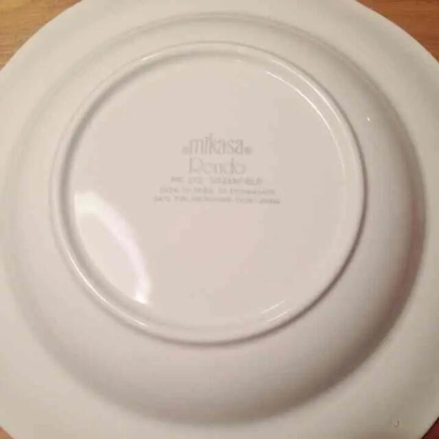 MIKASA(ミカサ)の☆新品☆ mikasa スープ皿 ５枚セット インテリア/住まい/日用品のキッチン/食器(食器)の商品写真