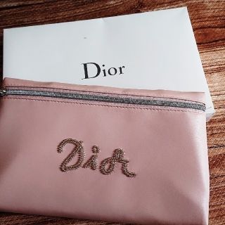 クリスチャンディオール(Christian Dior)のDiorディオール ポーチ(ポーチ)