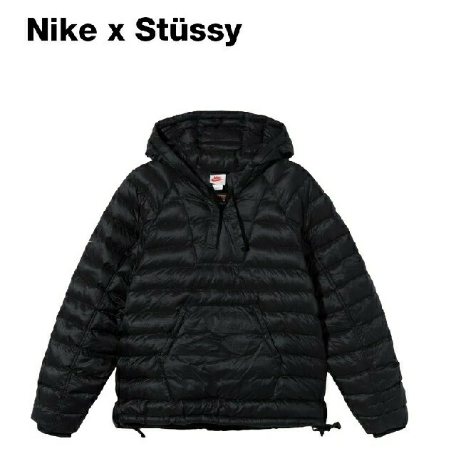 Nike x Stussy Insulated Jacket Mサイズ ダウン | フリマアプリ ラクマ