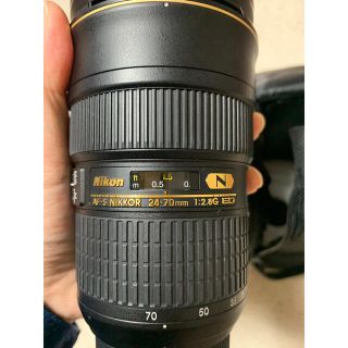 ニコン(Nikon)のNikon AF-S NIKKOR 24-70 2.8G ED(レンズ(ズーム))