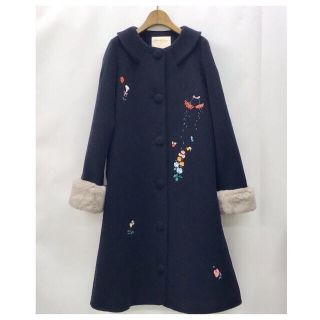 フランシュリッペ コート ロングコート ジャケット/アウター