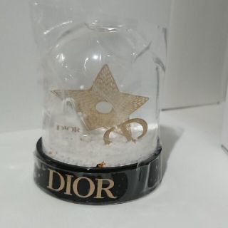 ディオール(Dior)のDior ディオール スノードーム(ノベルティグッズ)