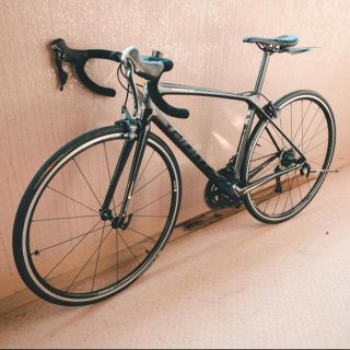 ジャイアント(Giant)の12/20まで 最終 giant TCR ADVANCED 1 KOM(自転車本体)