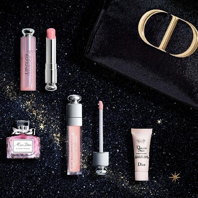 【特別限定品】????DIOR????ホリデースペシャル✨【新品】×5点????ギフト&紙袋