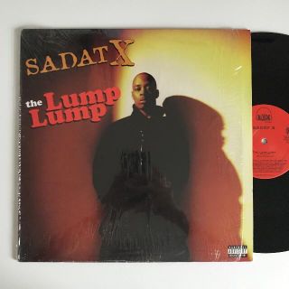 Sadat X - The Lump Lump(ヒップホップ/ラップ)