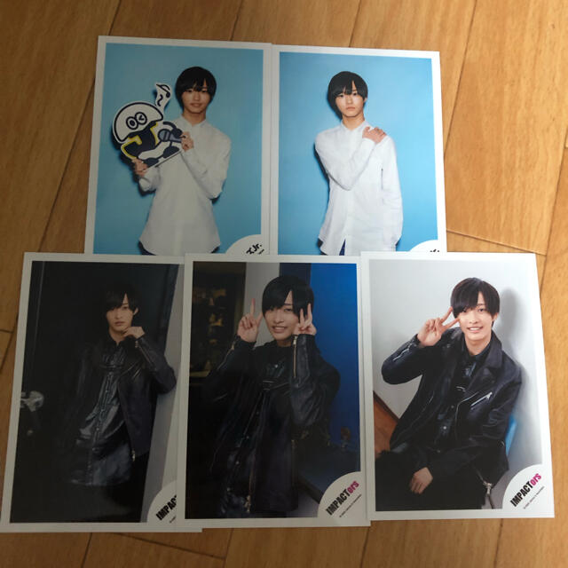 在庫あり/即出荷可】 IMPACTors インパクターズ 佐藤新 グッズ まとめ