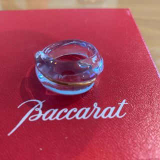 バカラ(Baccarat)のバカラ　リング(リング(指輪))