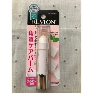 レブロン(REVLON)のレブロン キスシュガースクラブ シュガーミントの香り(1個)(リップケア/リップクリーム)