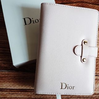 クリスチャンディオール(Christian Dior)のDiorディオール手帳(その他)