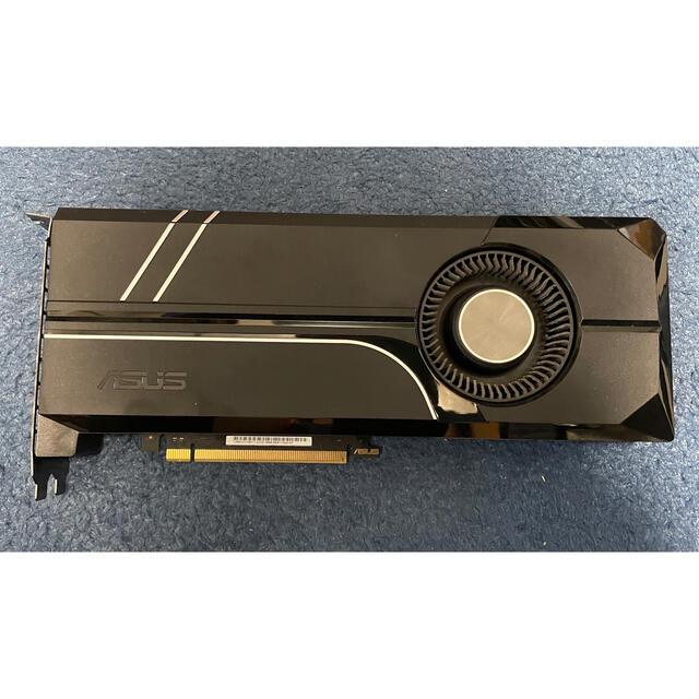 ASUS TURBO-GTX1080TI-11GPC/タブレット