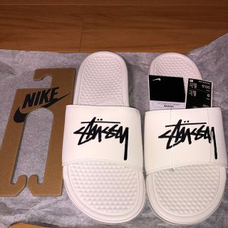 NIKE × Stussy  ナイキ × ステューシー　ベナッシ　値下げ