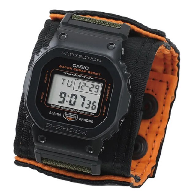 PORTER × CASIO G-SHOCK 85th SE 新品未使用品 | www.smartbox.com.sg