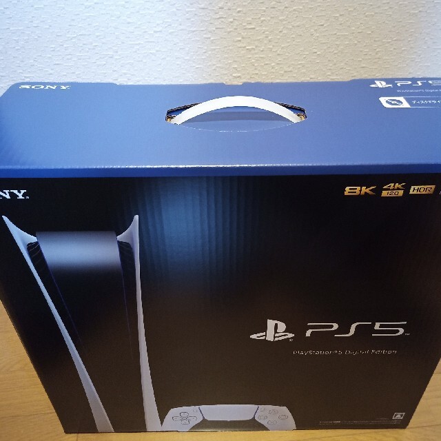 playstation5 デジタルエディション