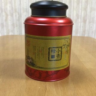 小青柑　2缶(茶)