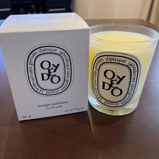 ディプティック(diptyque)のdiptyqueフレグランスキャンドル(キャンドル)