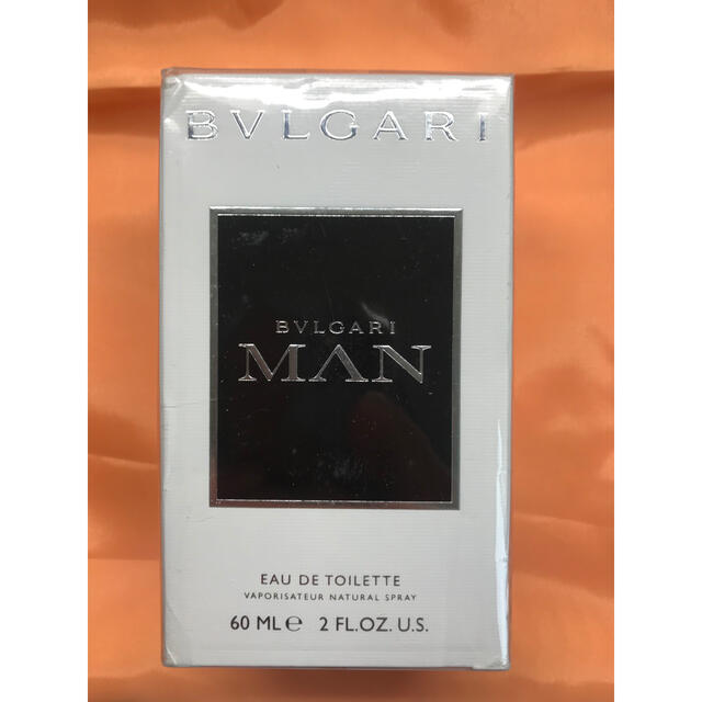 BVLGARI(ブルガリ)のBVLGARE ブルガリ マン　オードトワレ　60ml コスメ/美容の香水(香水(男性用))の商品写真