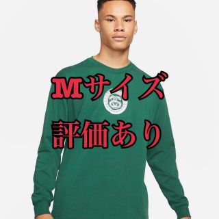 ステューシー(STUSSY)のSTÜSSY / NIKE SS LINK LS TEE ステューシー ナイキ(Tシャツ/カットソー(七分/長袖))