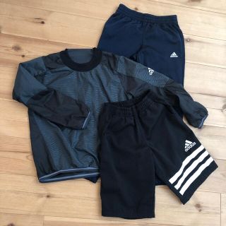 アディダス(adidas)のadidas size130㌢set(その他)