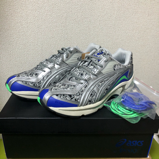 アシックス(asics)のAWAKE NY × ASICS GEL PRELEUS 27.5 アウェイク(スニーカー)