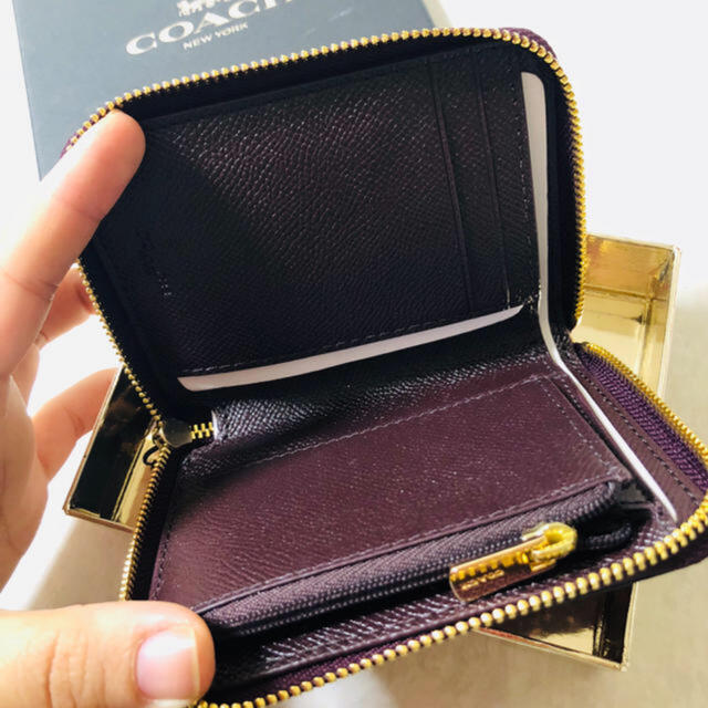 人気格安 COACH - 完売品★コーチ グリッター ハート 財布の通販 by 早い者勝ち★|コーチならラクマ 人気正規店