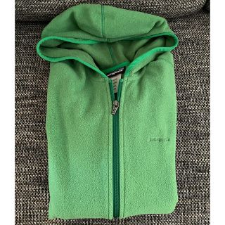 パタゴニア(patagonia)の⭐️はる様専用⭐️新品　パタゴニアフリース　レディースＳ(ブルゾン)