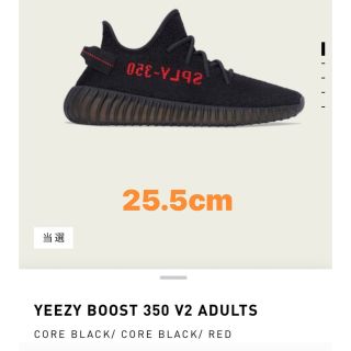 アディダス(adidas)のYEEZY BOOST 350 V2(スニーカー)