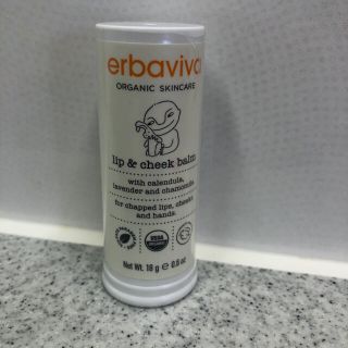 エルバビーバ(erbaviva)の☆新品未使用☆エルバビーバ  ベビーリップCバーム(リップケア/リップクリーム)