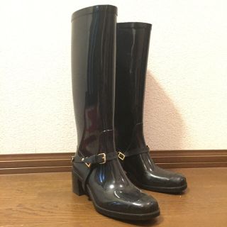 JIMMY CHOO - ジミーチュウ♡レインブーツの通販 by Fuu's shop ...