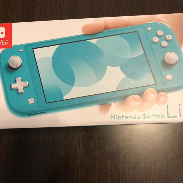 Nintendo Switch lite 本体(充電器付き)