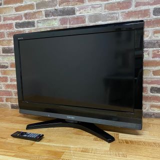 東芝 32V型 液晶テレビ 32A950L REGZA ハイビジョン-