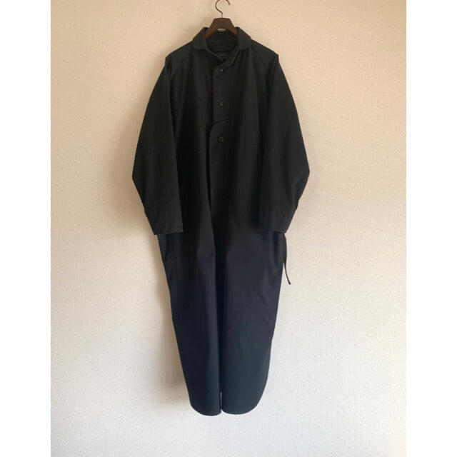 PHOEBE OVERCOATの通販 by こいちゃん's shop|ラクマ ENGLISH CURVED LONG 最新作国産