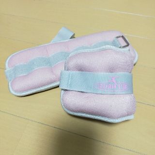 カワセ(KAWASE)の（値下げ）リスト&アンクル　ウエイト 1.0kg(トレーニング用品)