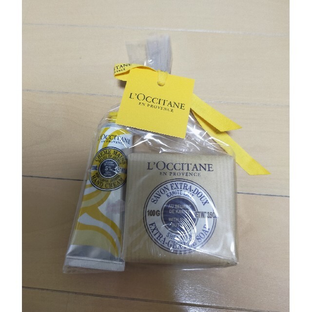 L'OCCITANE(ロクシタン)のロクシタン　ハンドクリーム　 コスメ/美容のボディケア(ハンドクリーム)の商品写真