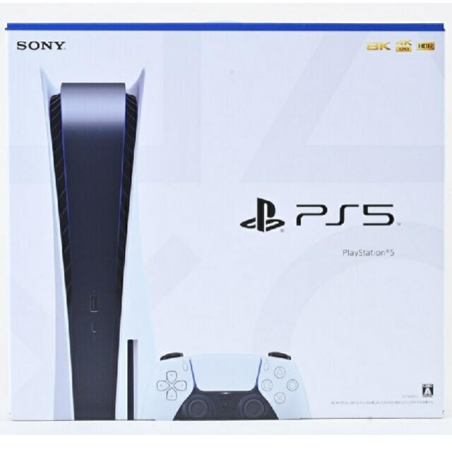 SONY PlayStation5 CFI-1000A01 プレステ5 新品