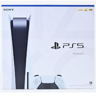 プランテーション(Plantation)のSONY PlayStation5 CFI-1000A01 プレステ5 新品(家庭用ゲーム機本体)