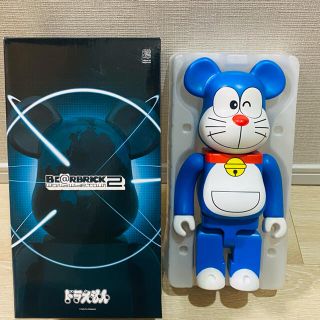 MEDICOM TOY - 初期型 BE@RBRICK ベアブリック ドラえもん 400% / kaws
