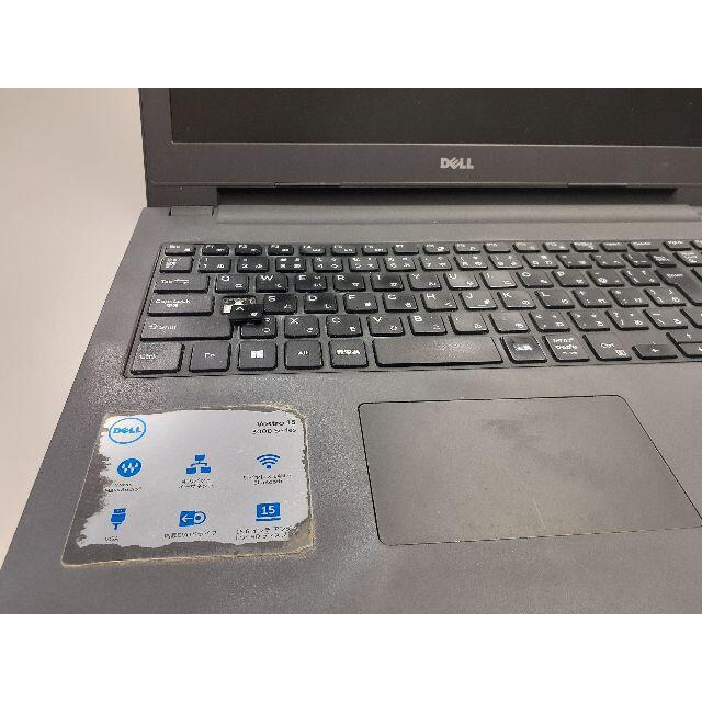 ジャンク品　Dell vostro15 3000（第10世代）