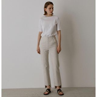 アクネ(ACNE)のRIMARK  RIM.ARKアシンメトリーデニム36(デニム/ジーンズ)