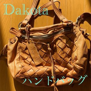 ダコタ(Dakota)の☆はむとら様専用☆ハンドバッグ　Dakota(ハンドバッグ)