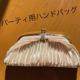 シマムラ(しまむら)のパーティ用ハンドバッグ(クラッチバッグ)