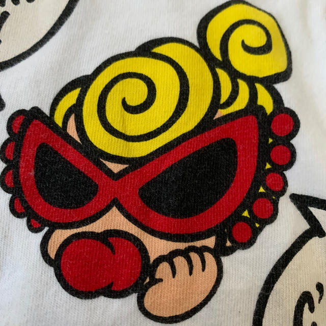 HYSTERIC MINI(ヒステリックミニ)の2点セット💛 キッズ/ベビー/マタニティのキッズ服男の子用(90cm~)(Tシャツ/カットソー)の商品写真