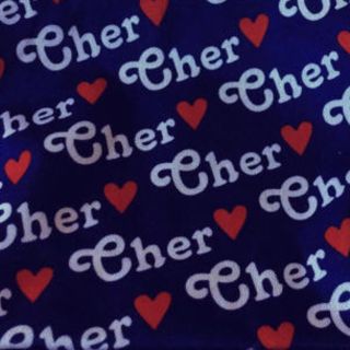 シェル(Cher)の専用ページ(エコバッグ)