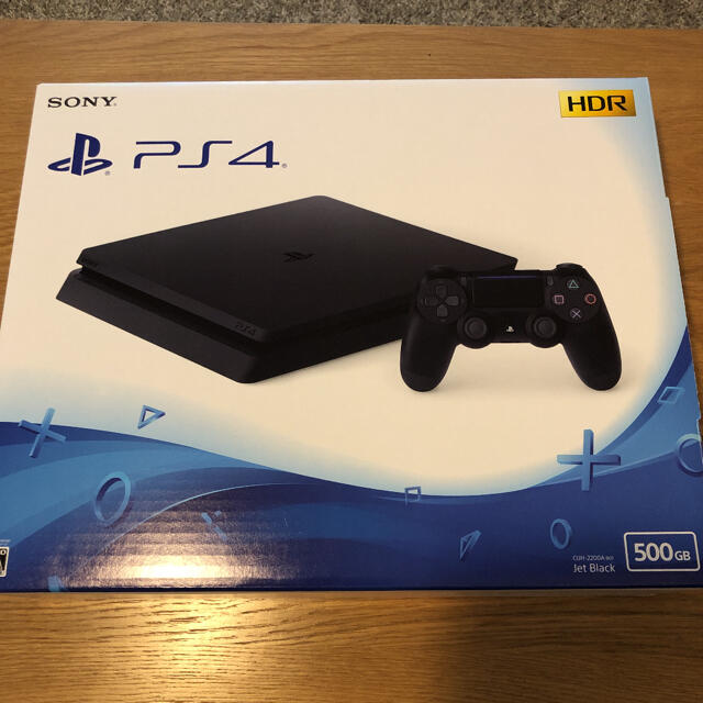 PS4SONY PlayStation4 CUH-2000AB01 プレステ4 本体