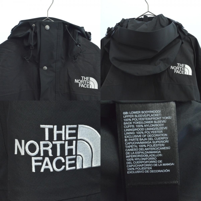 THE NORTH FACE(ザノースフェイス)のTHE NORTH FACE ザノースフェイス マウンテンジャケッ メンズのジャケット/アウター(マウンテンパーカー)の商品写真