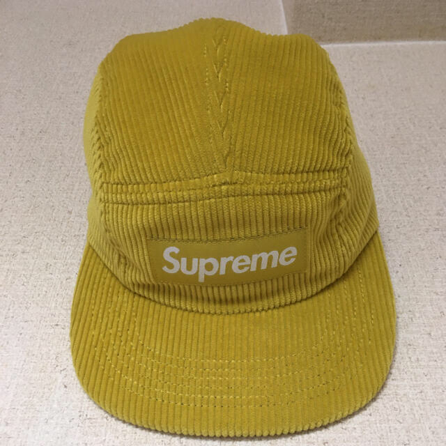 Supreme supreme キャップ　ファレル