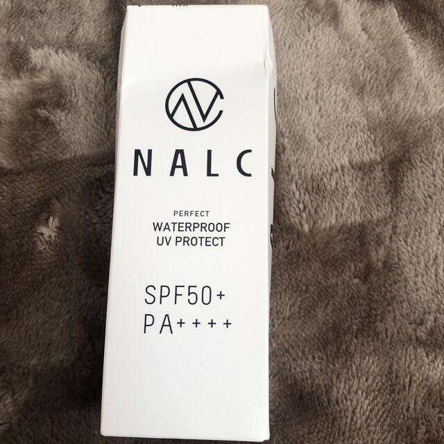 NALC パーフェクトウォータープルーフ日焼け止めジェル 60g コスメ/美容のボディケア(日焼け止め/サンオイル)の商品写真