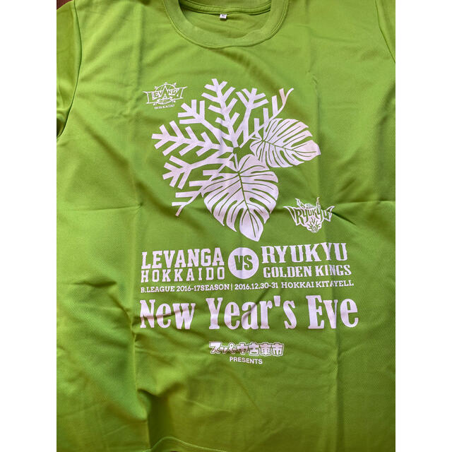 レバンガ北海道 Tシャツの通販 by RK|ラクマ